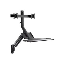 Suporte de Parede para 2 Monitores SW5200, 17-27”, Preto