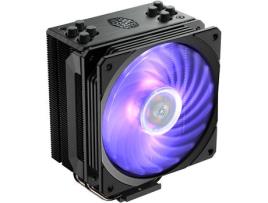 Air Cooler COOLER MASTER 212 RGB Black Edition 120mm
