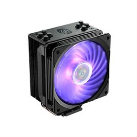 Disipador Coolermaster Hyper 212 Rgb Preto Edition