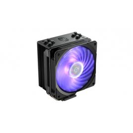 DISSIPADOR HYPER 212 RGB PRETO EDI.