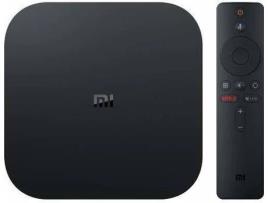 Box Android TV XIAOMI Mi Box S (4K Ultra HD - 8 GB)