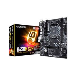 Motherboard Gigabyte Am4 B450m S2h