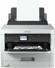 Impressora Epson Multifunções Workforce Pro Wf-M5299dw