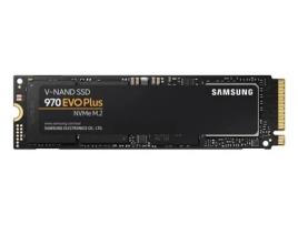 Disco SSD Interno SAMSUNG 970 EVO Plus (1 TB - PCI-Express - 350 MB/s)