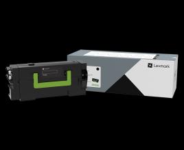 Toner LEXMARK 25B3079 Preto BSD 45K a 5% - M5255,M5270,XM5365,XM5370