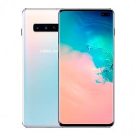  - Smartphone Galaxy S10+, 6,4”, Exynos 9820 Octa-Core, 128 GB, Branco