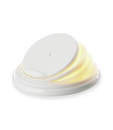 Carregador Conceptronic Wireless 10w led White - Gorgon02w