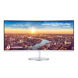 SAMSUNG - Monitor Curvo LC34J791WTUXEN