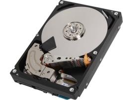 Disco HDD Interno TOSHIBA 6TB MG ENTREPRISE (6 TB - SATA - 7200 RPM)