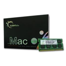 4GB DDR3 1600 MEMÓRIA RAM SO-DIMM (1x4GB) CL11 1.5V G.SKILL SQ APPLE