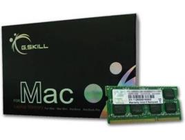 Memória RAM DDR3 GSKILL FA-1600C11S-4GSQ (1 x 4 GB - 1600 MHz - CL 11 - Verde)