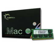 4096mb Ddr3 1600mhz 1x204 So-Dimm Cl11  1.5v Gskill Sq Apple