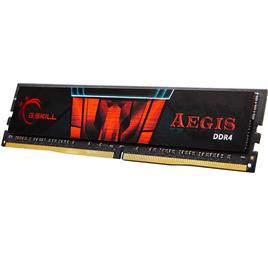 Memória Ram 16GB DDR4 3000 DIMM 1x16GB CL16 AEGIS