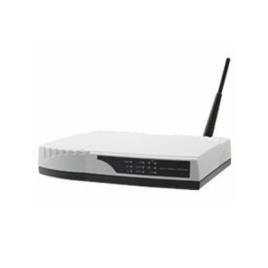 Router com modem ADSL 2+ com Wireless 54Mbps e VoIP. Possui switch 4 portas e 1xFXS + 1xFXO. Para linha analógica.