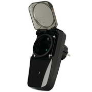 Mains Socket Dimmer Agdr-200 For Outdoor Use Es/Pt