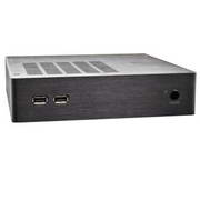 CAIXA SLIM  A-ITX-002 BLACK MINI-ITX