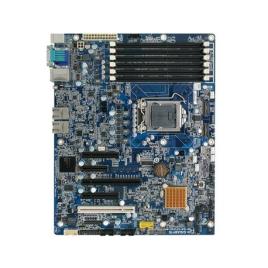 Motherboard MOTHERBOARD GIGA GA-6FXSV2 I3420 S1156 6XDDRIII VGA 2XGBL 6SATA BULK