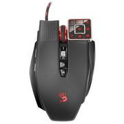 Rato Gaming  Bloody MI160 (Laser - 8200 dpi - Preto)