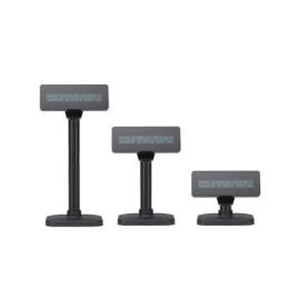 VISOR DE CLIENTE VFD FUTABA 2X20 200MM (L) USB