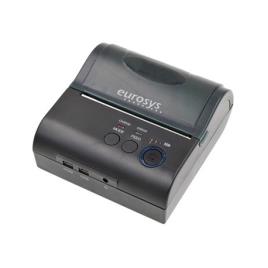 IMP POS TERMICA PORTATIL ROLO 80MM BLUETOOTH + USB