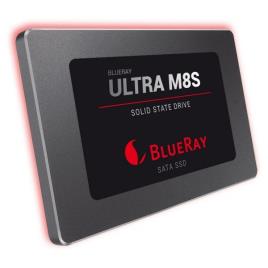 SSD 2.5P BLUERAY ULTRA M8S 960GB SATA3 550/500MBPS3D NAND