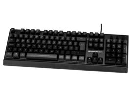 Teclado Gaming MK PLUS TG8120SLAYER (USB - Membrana)