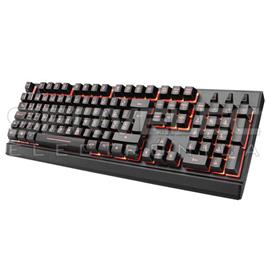 Teclado Gaming Usb Retroiluminado Slayer Mkplus