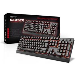 Teclado Gamer Slayer 105 Teclas - MkPlus Tg8120Slayer