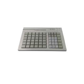 Teclado Ind Pos 60 Teclas Programáveis C/Msr, Ps2