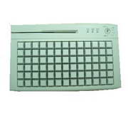 Teclado Ind Pos 78 Teclas Programáveis C/Msr, Ps2