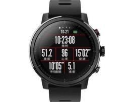 SMARTWATCH AMAZFIT PACE 2 STRATOS PRETO