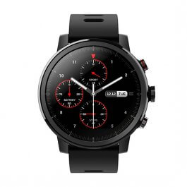 Smartwatch Amazfit Stratos 2 Preto