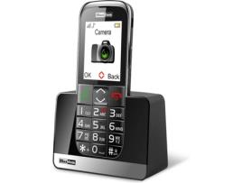 Telemóvel Sénior MAXCOM MM720 Preto