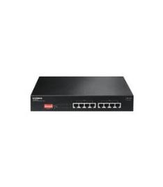 8-port Gigabit poe Switch (150w) 802.3at
