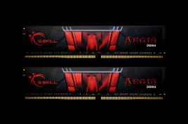 Gskill - Memória DDR4 2666 32GB C19 Aegis K2