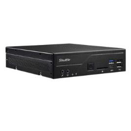 Mini Barebone Shuttle Dh310s 1151 1lan Dp Hdmi