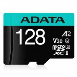 MICRO SDXC 128GB UHS-I U3 CLASS 10 V30  C/ ADAPT SD