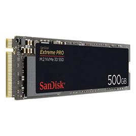 Disco Duro SanDisk SDSSDXPM2-500G-G25 500 GB SSD M.2