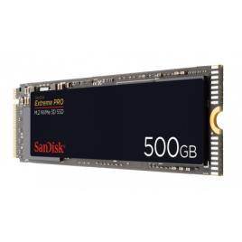 EXTREME PRO® M.2 NVME 3D SSD 500GB
