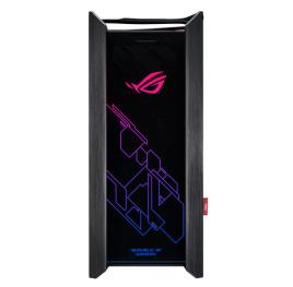 Caixa E-ATX  ROG Strix Helios GX601RGB Preta Vidro Temp