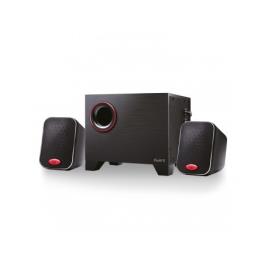 EW3505 Colunas 2.1 Preto 15W