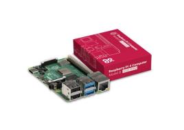 Micro Computador  Pi 4 Model B 4GB - 