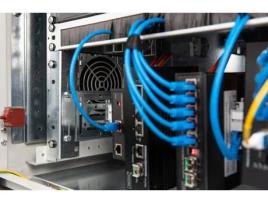 DIGITUS - SUPORTE DIN RAIL 4U 178X483X223 PRETO