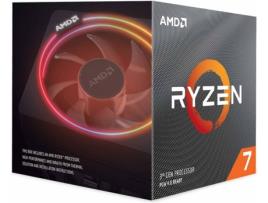 Processador AMD Ryzen 7 3700X (Socket AM4 - Octa-Core - 3.6 GHz)