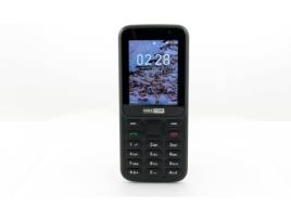 Telemóvel MAXCOM MK 241 (2.4'' - 4G - Preto)