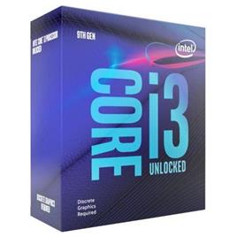 Processador Core i3-9100 Quad-Core 3.6GHz c/ Turbo 4.2GHz Skt1151 - INTEL