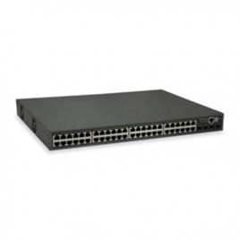 LEVELONE SWITCH 52xL3 MANAGED GIGABIT PoE 4x10GbE SFP+48PoE OUT400W