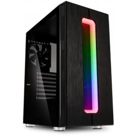 Caixa ATX Kolink Nimbus RGB Preto Vidro Temperado