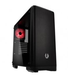 Caixa ATX Bitfenix Nova Mesh TG Preta Vidro Temperado