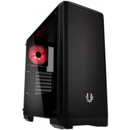 Caixa ATX BitFenix Nova Mesh TG Preta Vidro Temperado